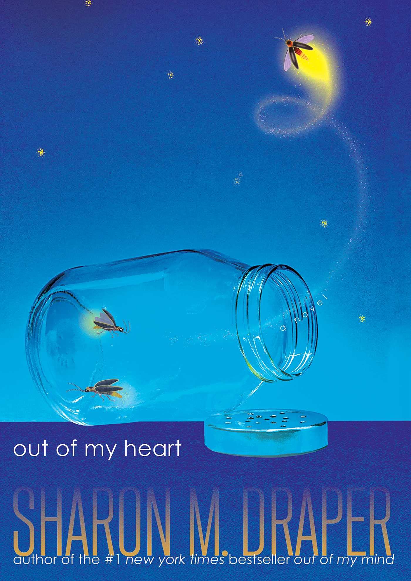 Out of My Heart (Out of My Mind #2) by Sharon M. Draper