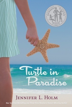 Read more about the article Turtle in Paradise by Jennifer L. Holm