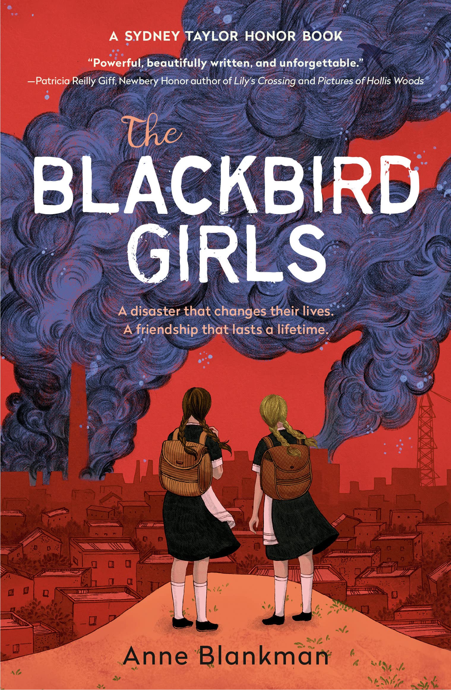 Read more about the article The Blackbird Girls by Anne Blankman