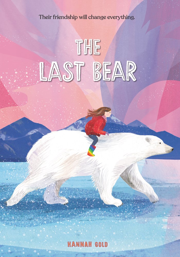 Read more about the article The Last Bear by Hannah Gold