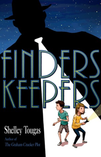 Finders Keepers by Shelley Tougas