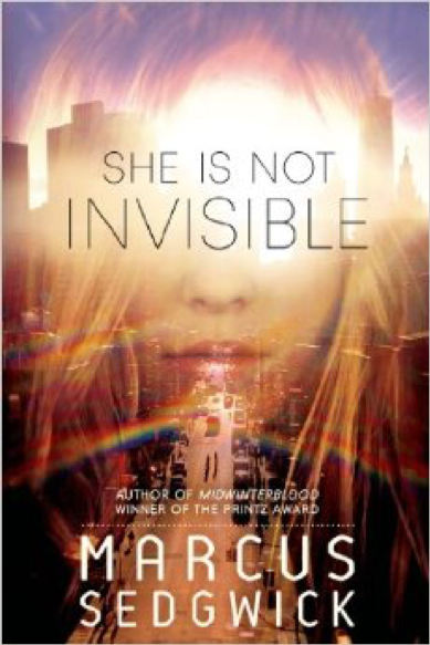 Read more about the article She Is Not Invisible by Marcus Sedgwick