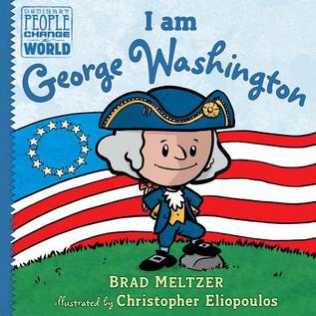 Read more about the article I Am George Washington, I Am Jane Goodall, & I Am Jim Henson by Brad Meltzer