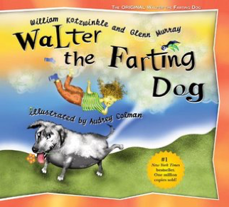 Read more about the article Walter the Farting Dog by William Kotzwinkle and Glenn Murray