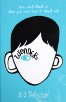 Read more about the article Wonder by R.J. Palacio