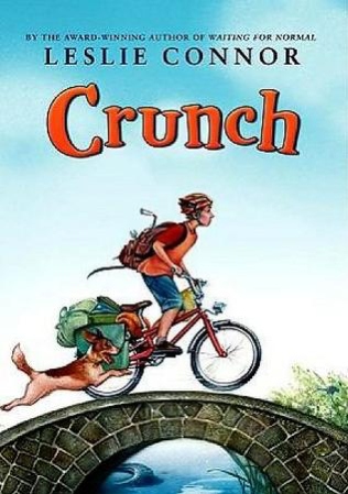 Read more about the article Crunch by Leslie Connor