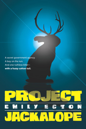 Read more about the article Project Jackalope by Emily Ecton