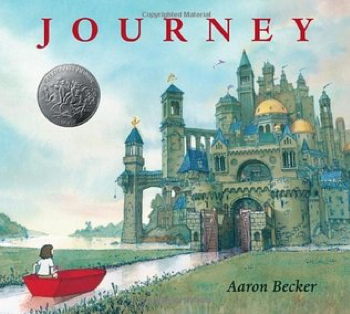 The Journey Trilogy by Aaron Becker