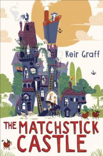 Read more about the article The Matchstick Castle by Keir Graff
