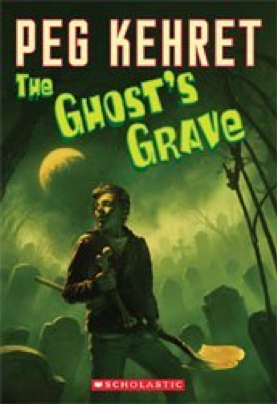 The Ghost’s Grave by Peg Kehret