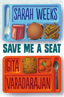 Save Me A Seat by Sarah Weeks and Gita Varadarajan