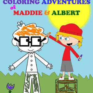Maddie and Albert Activity Book