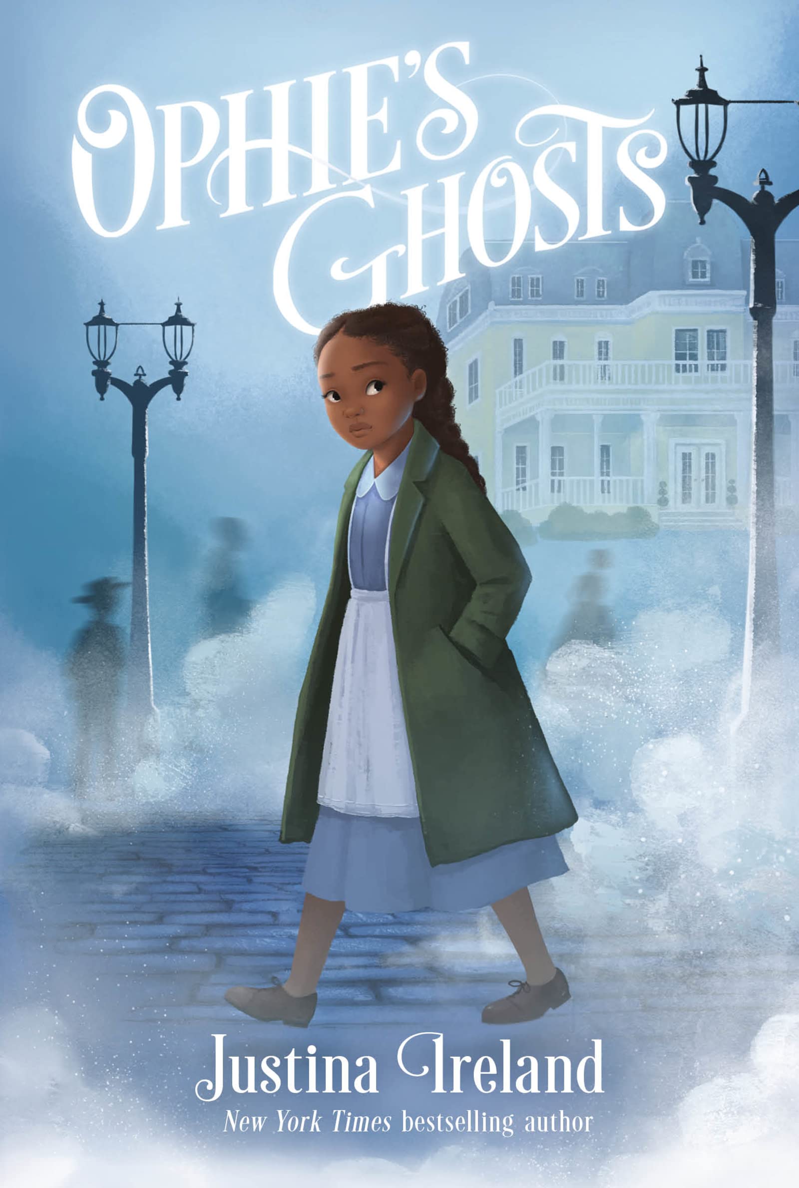 Ophie’s Ghosts by Justina Ireland