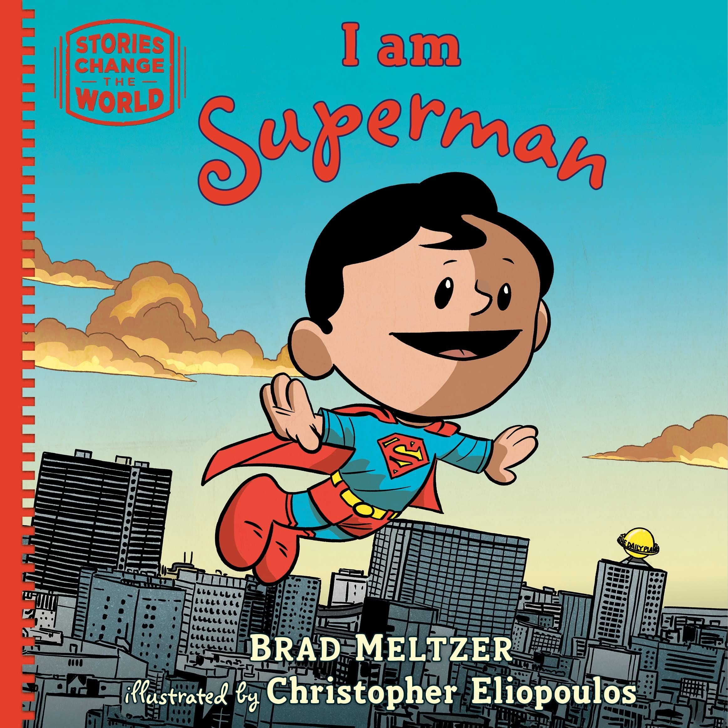 Read more about the article I Am Superman & I Am Batman by Brad Meltzer