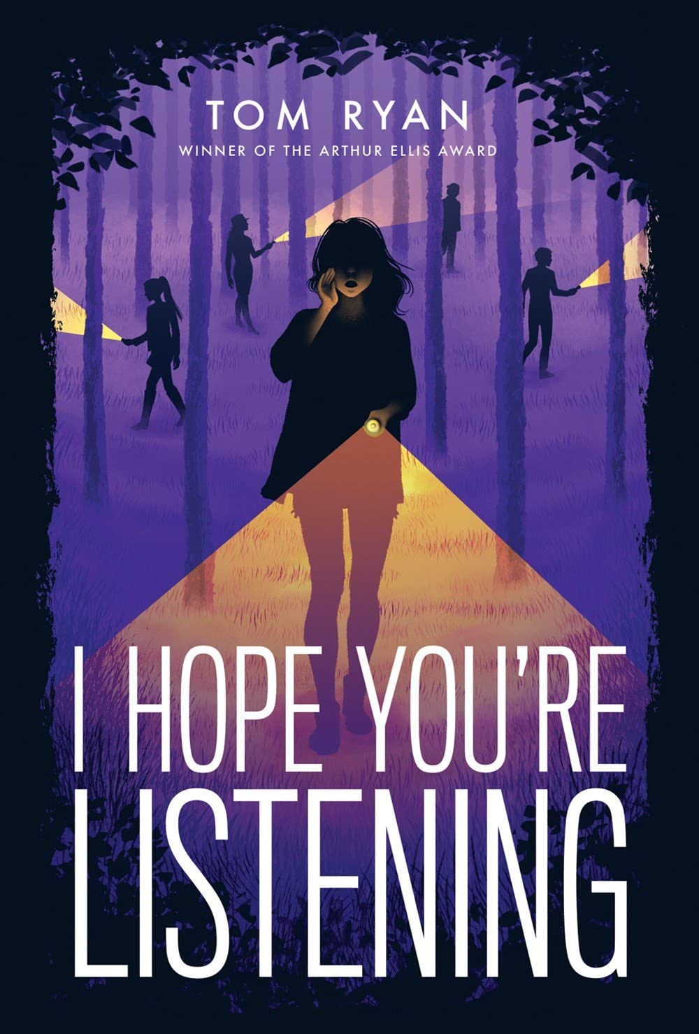 I Hope You’re Listening by Tom Ryan