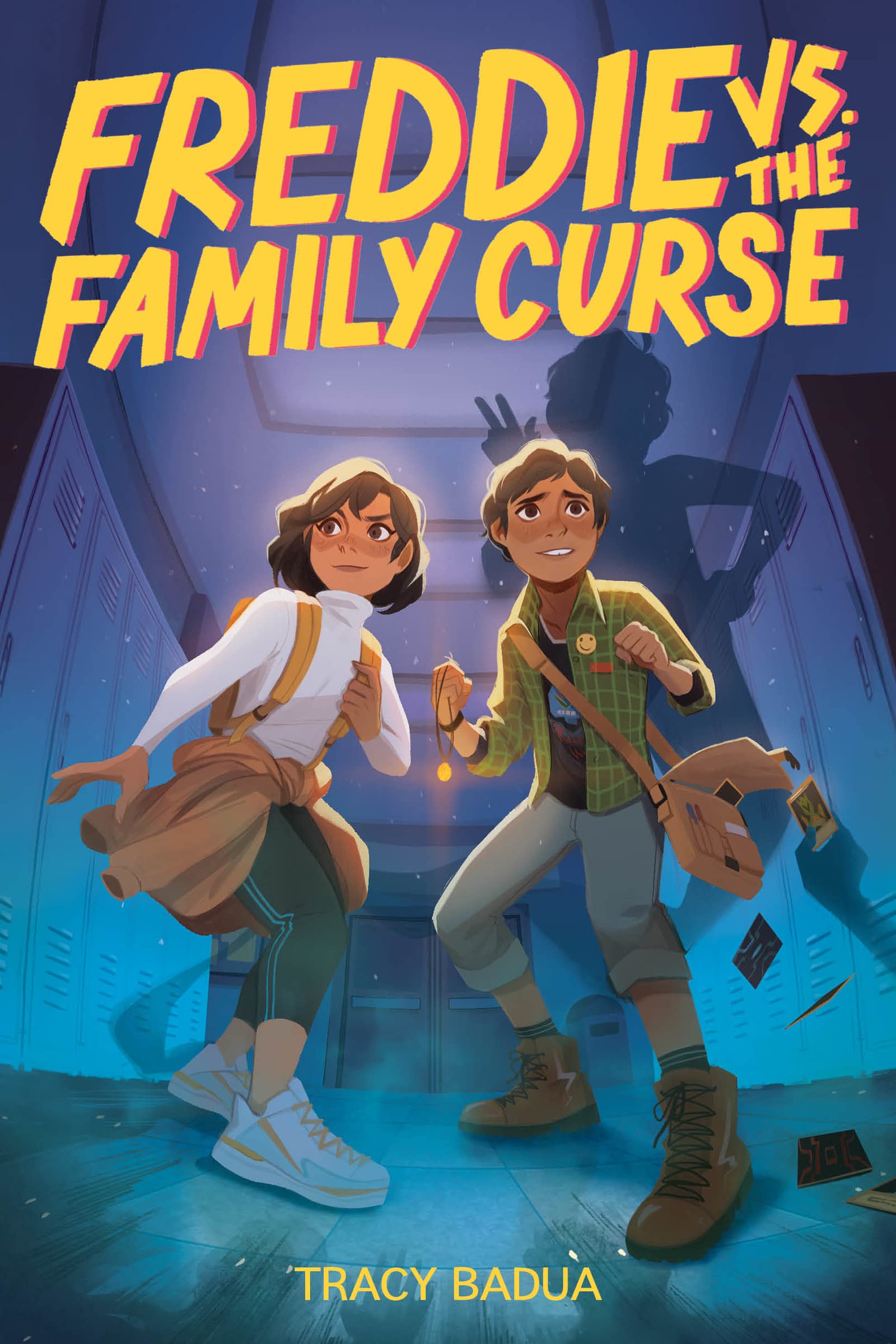 Read more about the article Freddie vs. the Family Curse by Tracy Badua