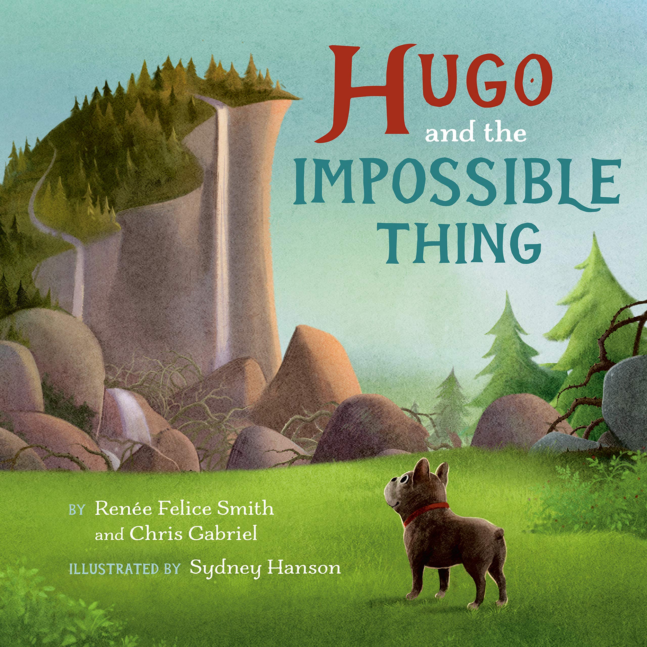 Read more about the article Hugo and the Impossible Thing by Renée Felice Smith and Chris Gabriel