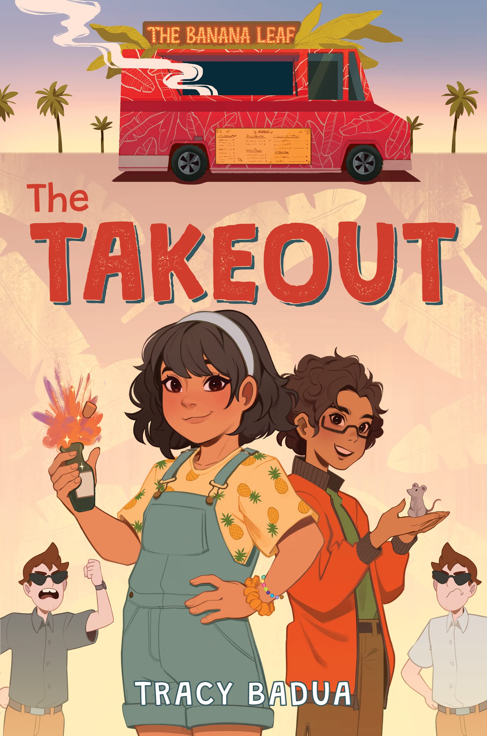 Read more about the article The Takeout by Tracy Badua