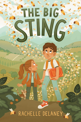 Read more about the article The Big Sting by Rachelle Delaney