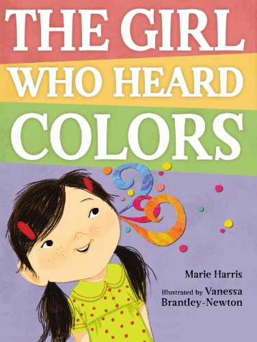 Read more about the article The Girl Who Heard Colors by Marie Harris