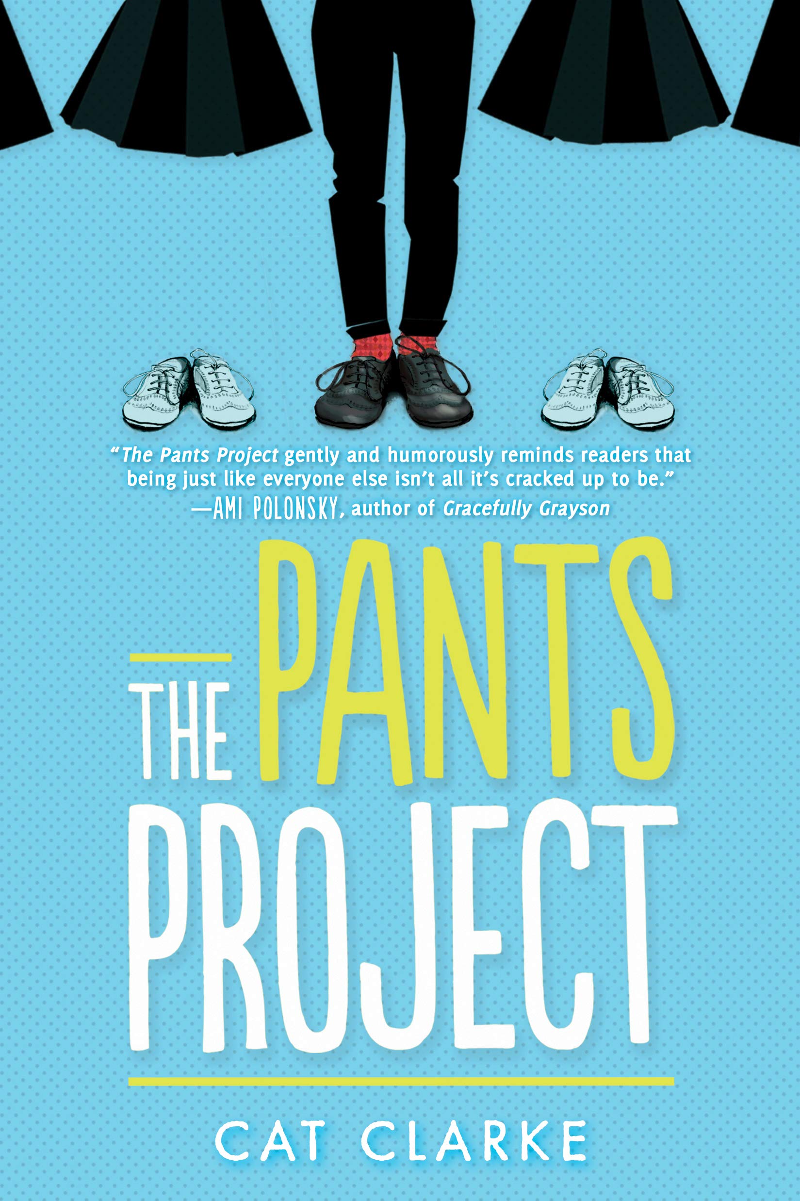 Read more about the article The Pants Project by Cat Clarke