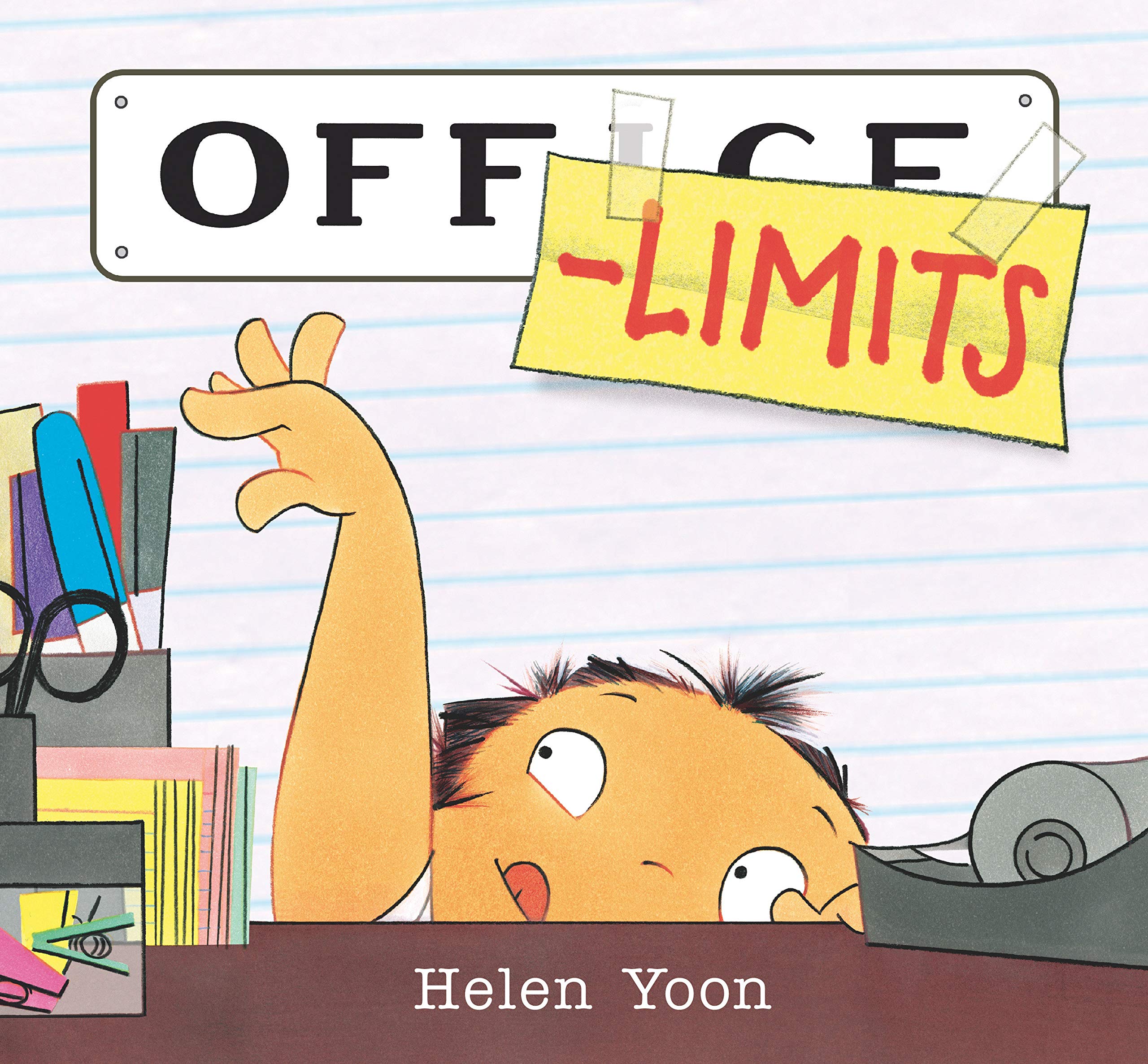 Read more about the article Off-Limits by Helen Yoon