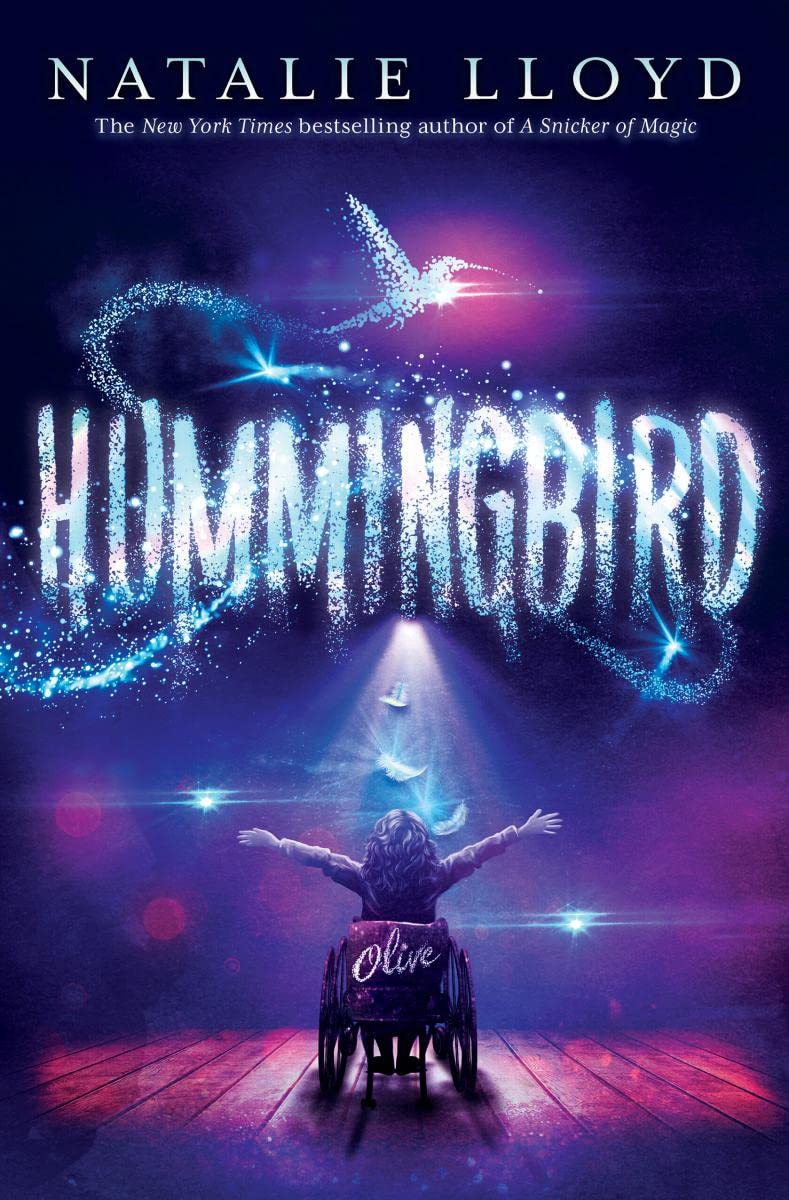 Read more about the article Hummingbird by Natalie Lloyd