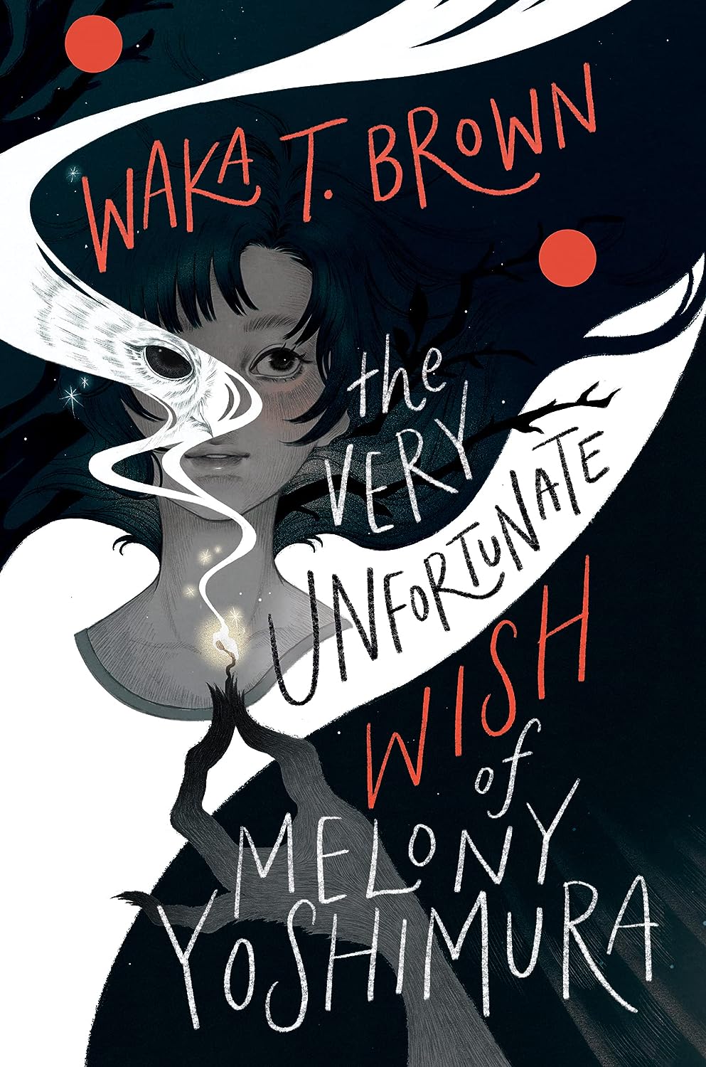 Read more about the article The Very Unfortunate Wish of Melony Yoshimura by Waka T. Brown