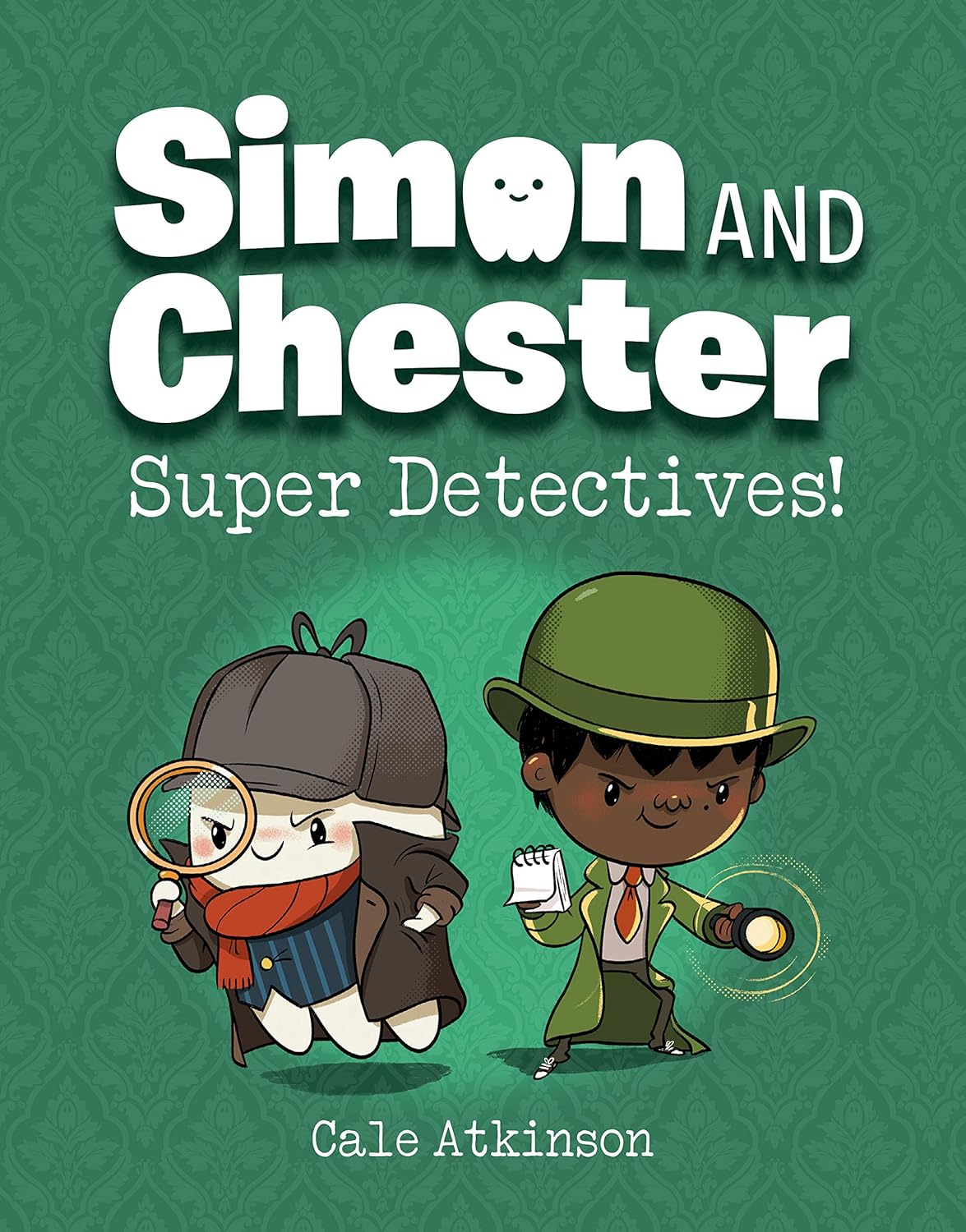Read more about the article Simon and Chester Graphic Novels Books 1 – 3 by Cale Atkinson