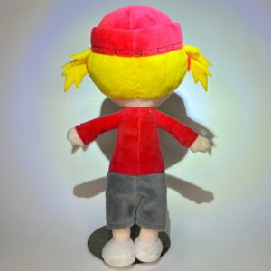 Maddie – Plush Doll