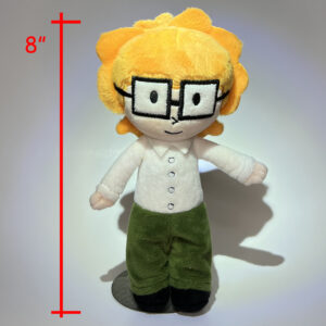 Albert – Plush Doll